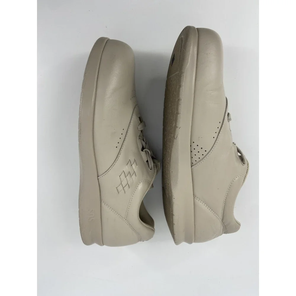 SAS Shoes Womens 9 Narrow Bone Free Time Tripad Comfort Walk‎ Sneaker Orthopedic
